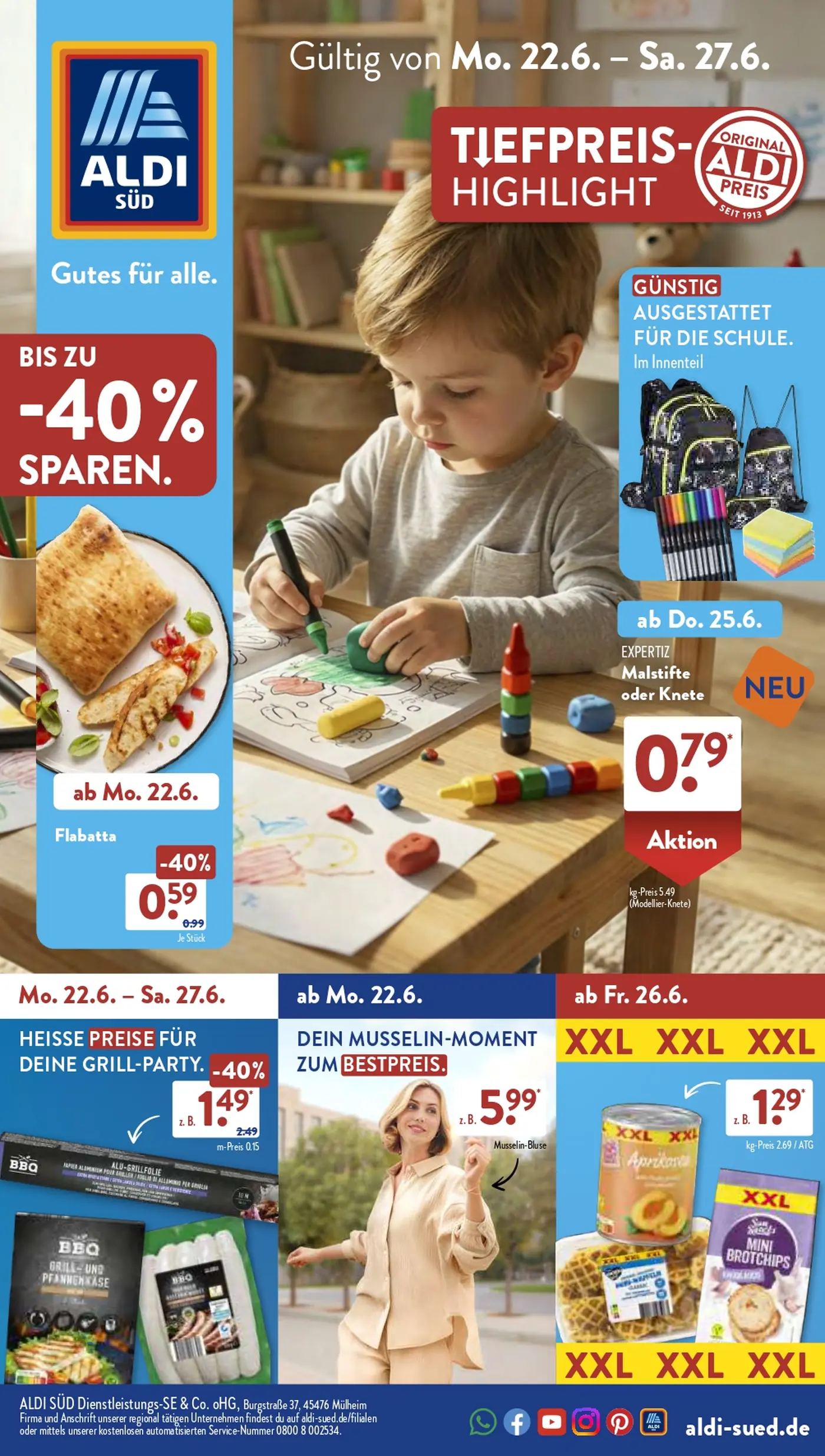 Prospekt Seite 1